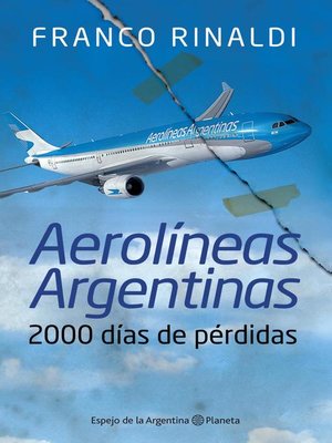 cover image of Aerolíneas Argentinas